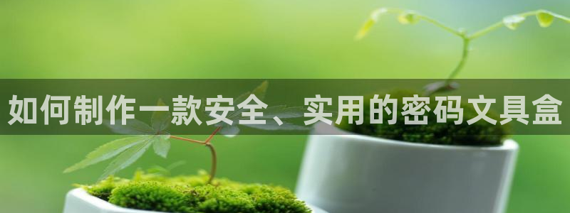 菲律宾龙八国际杀猪：如何制作一款安全、实