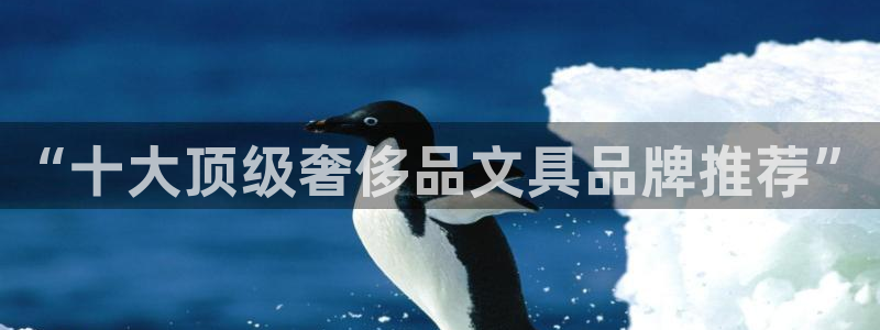 龙八国际pt老虎机官网：“十大顶级奢侈品