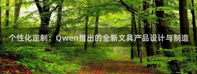 龙八国际官方网址：个性化定制：Qwen推
