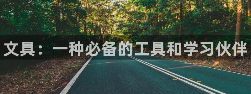 龙八国际App下载地址：文具：一种必备的