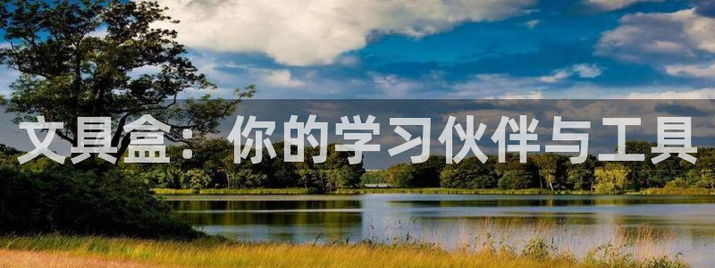 举报龙八国际：文具盒：你的学习伙伴与工具