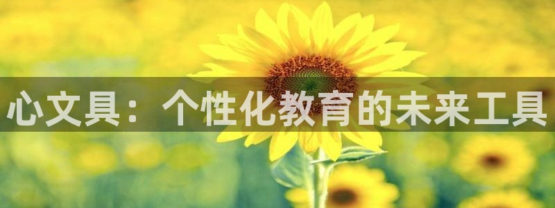 龙八国际下载地址：心文具：个性化教育的未